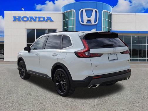 2025 Honda CR-V Hybrid Sport Touring