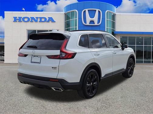2025 Honda CR-V Hybrid Sport Touring