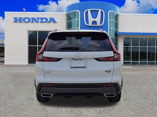 2025 Honda CR-V Hybrid Sport Touring