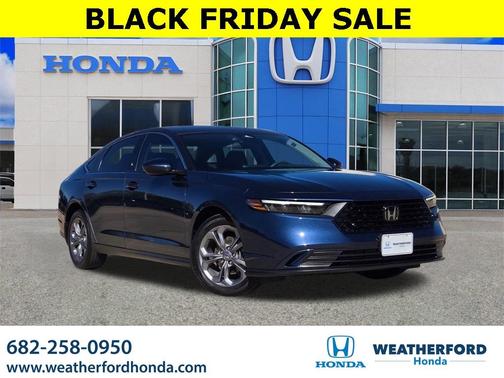 2024 Honda Accord EX