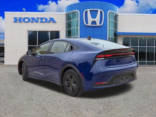 2026 Toyota Prius LE