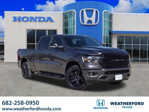 2021 RAM 1500 Lone Star