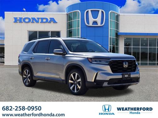 2023 Honda Pilot Touring
