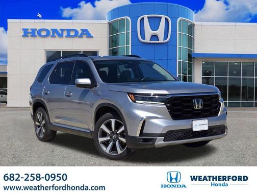 2023 Honda Pilot Touring