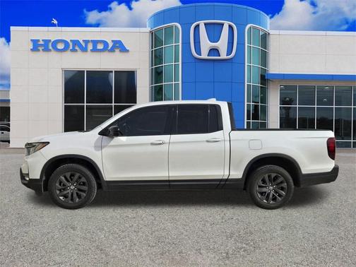 2023 Honda Ridgeline Sport