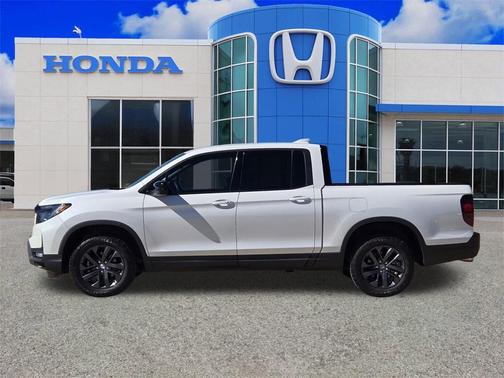 2023 Honda Ridgeline Sport
