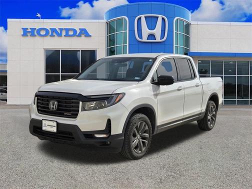 2023 Honda Ridgeline Sport