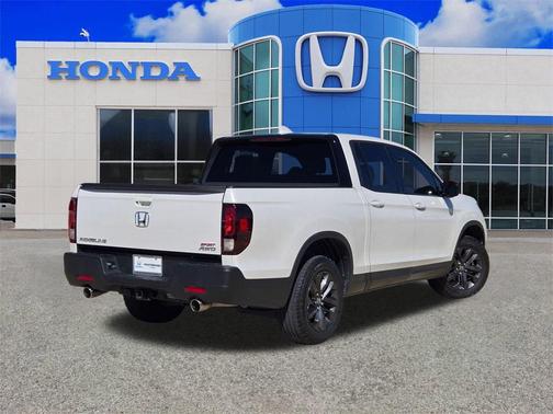 2023 Honda Ridgeline Sport