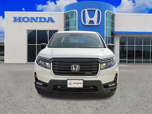 2023 Honda Ridgeline Sport