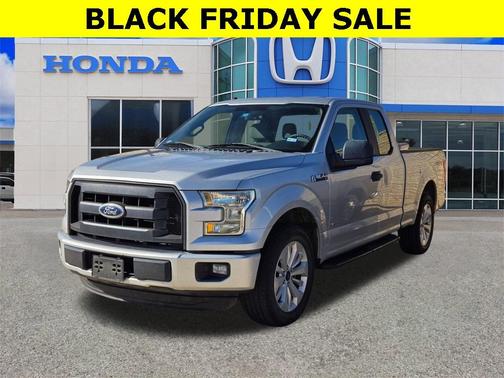 2016 Ford F-150 XL