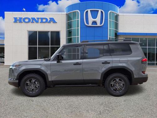 Black 2024 Lexus GX 550 550 OVERTRAIL+
