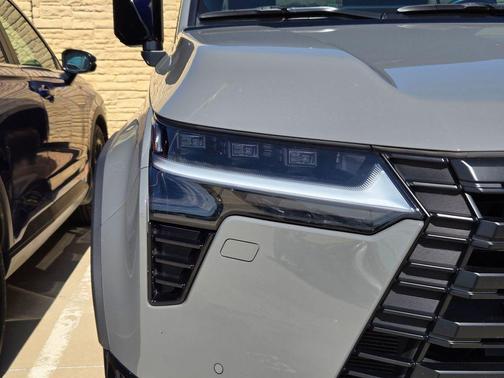 Black 2024 Lexus GX 550 550 OVERTRAIL+