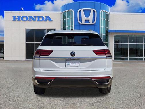 2021 Volkswagen Atlas Cross Sport 2.0T S