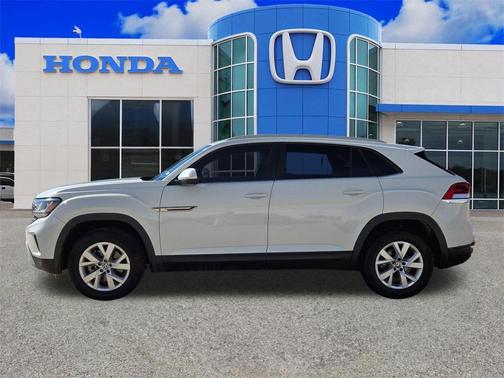 2021 Volkswagen Atlas Cross Sport 2.0T S