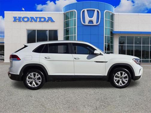 2021 Volkswagen Atlas Cross Sport 2.0T S