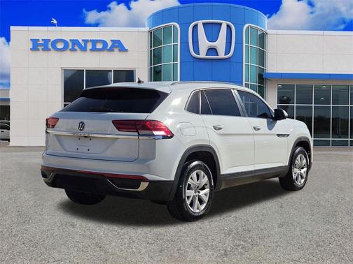 2021 Volkswagen Atlas Cross Sport 2.0T S