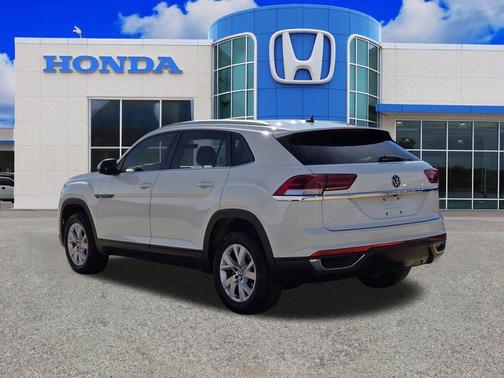 2021 Volkswagen Atlas Cross Sport 2.0T S