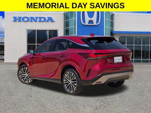 Matador Red Mica 2023 Lexus RX 350 Premium Plus