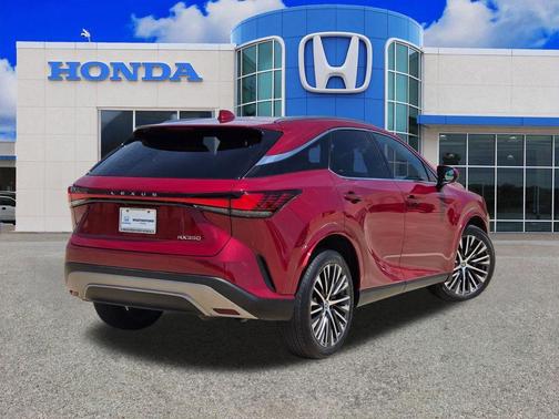 Matador Red Mica 2023 Lexus RX 350 Premium Plus