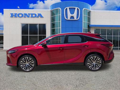 Matador Red Mica 2023 Lexus RX 350 Premium Plus