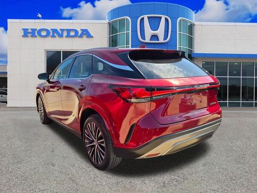 Matador Red Mica 2023 Lexus RX 350 Premium Plus