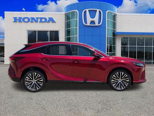 Matador Red Mica 2023 Lexus RX 350 Premium Plus