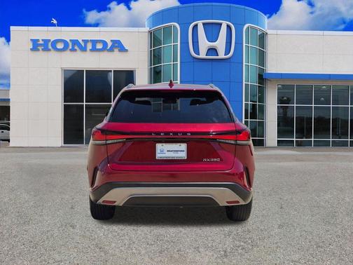 Matador Red Mica 2023 Lexus RX 350 Premium Plus