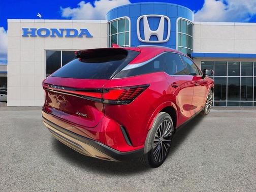Matador Red Mica 2023 Lexus RX 350 Premium Plus