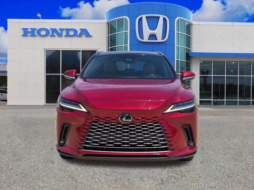 Matador Red Mica 2023 Lexus RX 350 Premium Plus