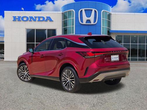 Matador Red Mica 2023 Lexus RX 350 Premium Plus
