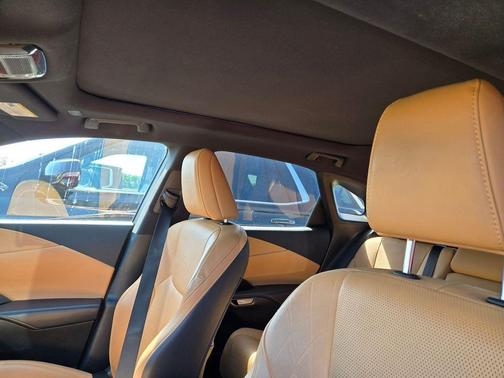 Matador Red Mica 2023 Lexus RX 350 Premium Plus