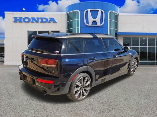 2023 MINI Clubman Cooper S