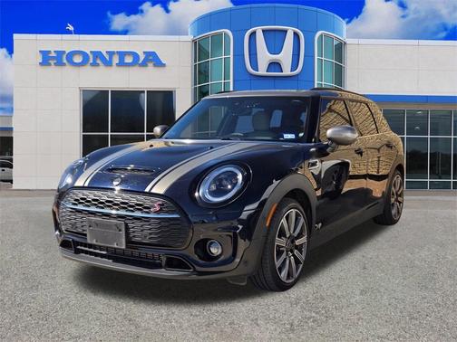 2023 MINI Clubman Cooper S