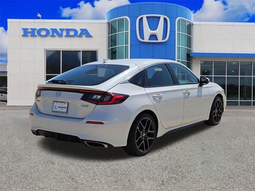 2024 Honda Civic Sport Touring