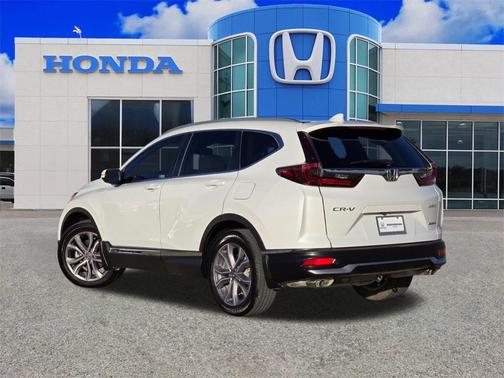 2022 Honda CR-V Touring