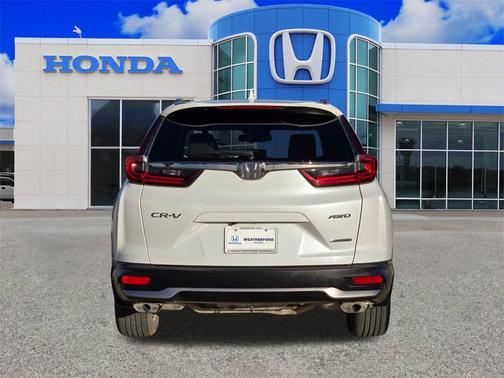 2022 Honda CR-V Touring