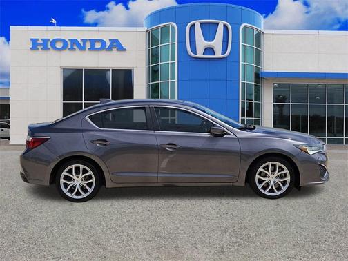 2021 Acura ILX Base