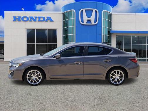 2021 Acura ILX Base