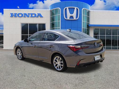 2021 Acura ILX Base