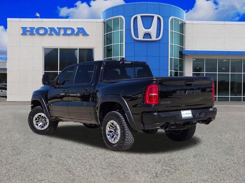 Diamond Black 2025 RAM 1500 RHO