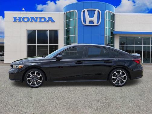2025 Honda Civic Hybrid Sport Touring