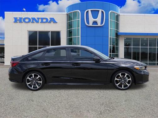 2025 Honda Civic Hybrid Sport Touring