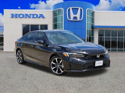 2025 Honda Civic Hybrid Sport Touring