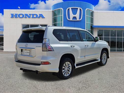 2014 Lexus GX 460 Base
