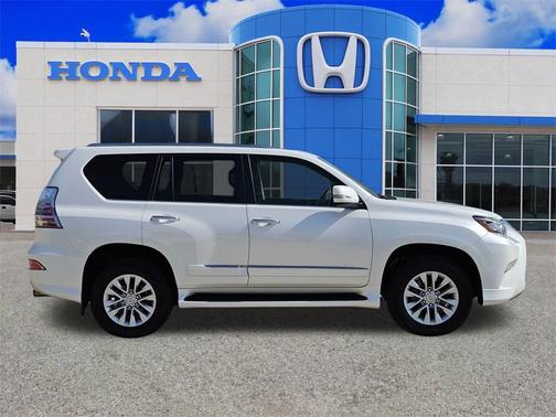 2014 Lexus GX 460 Base