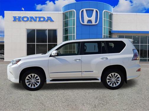 2014 Lexus GX 460 Base
