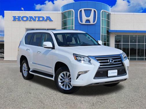 2014 Lexus GX 460 Base