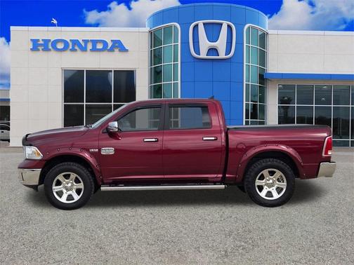 2017 RAM 1500 Longhorn