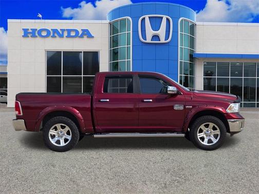 2017 RAM 1500 Longhorn