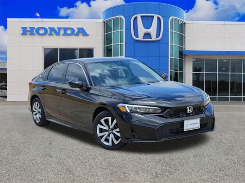 2026 Honda Civic LX
